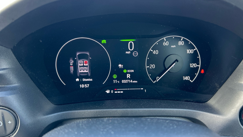 Honda HR-V 1.5 eHEV Elegance 5dr CVT Hybrid Hatchback